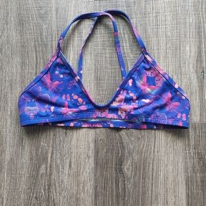 JOLYN Merlin Top in Vintage Print!